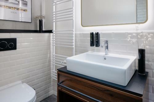Aparthotel Downtown Apartments Berlin Mitte Wedding