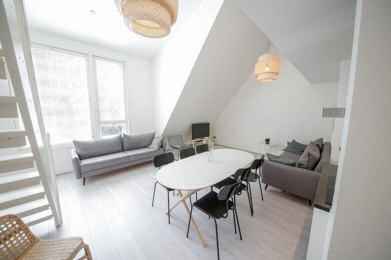 Spot Apartments Espoon Keskus