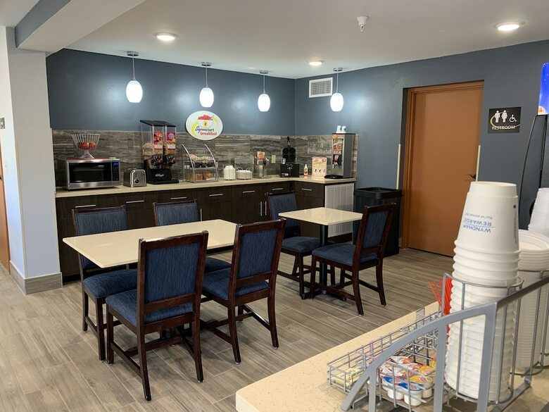 Motel Super 8 By Wyndham Cookeville