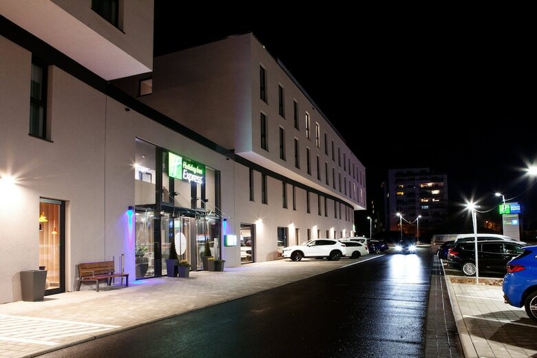 Hotel Holiday Inn Express Trier