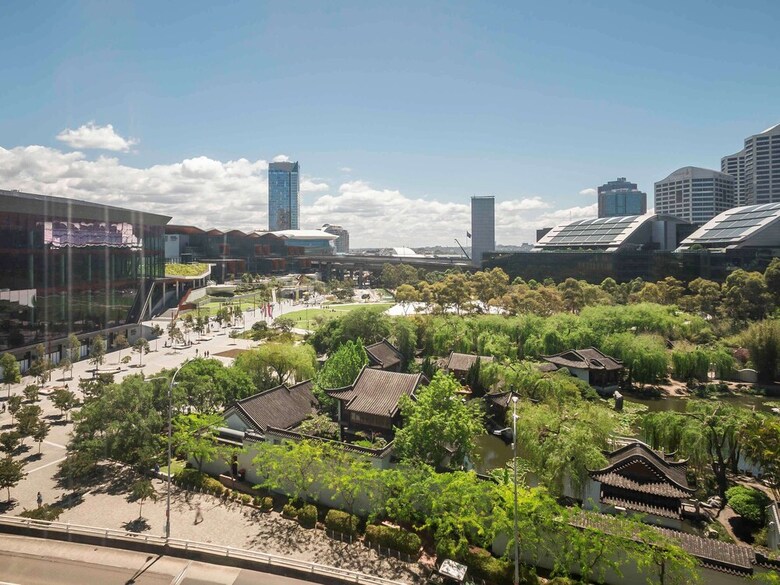 Hotel Novotel Sydney Darling Square