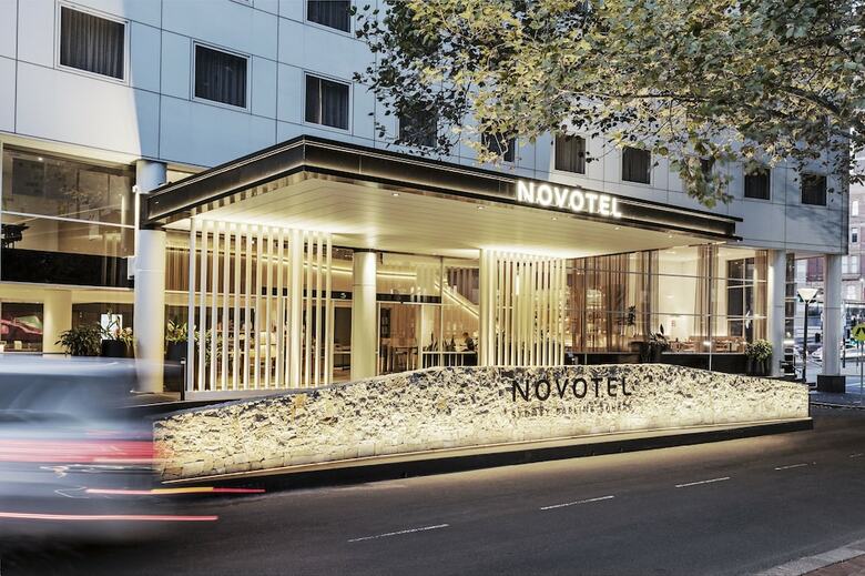 Hotel Novotel Sydney Darling Square