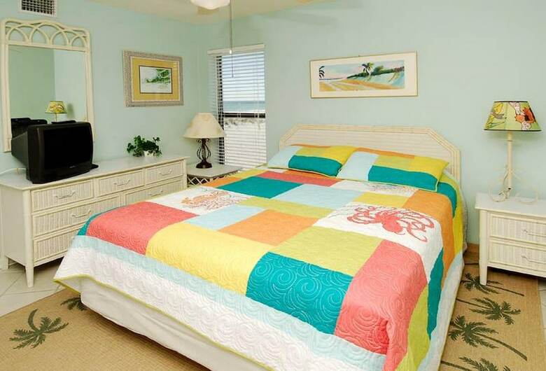 Sandpiper Beachfront Condos By Bender Vacation Rentals