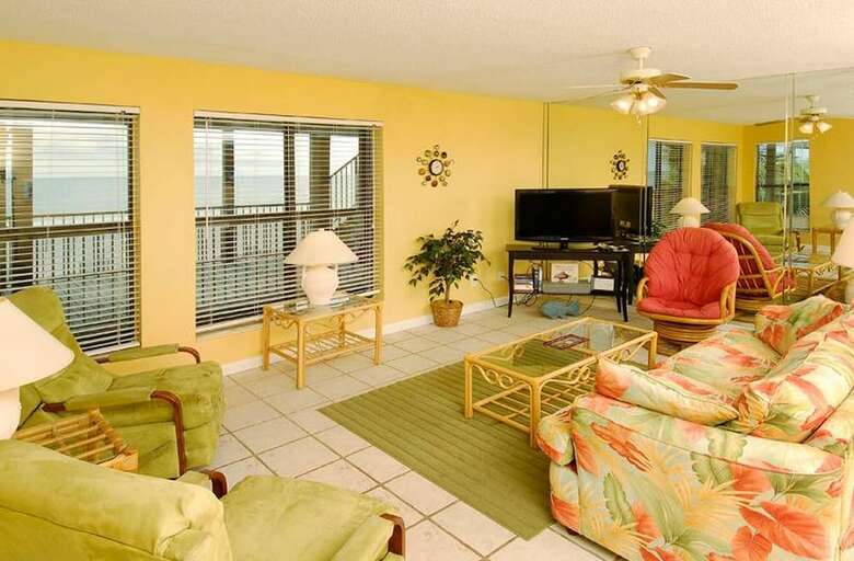Sandpiper Beachfront Condos By Bender Vacation Rentals