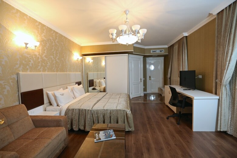 Old Street Boutique Hotel