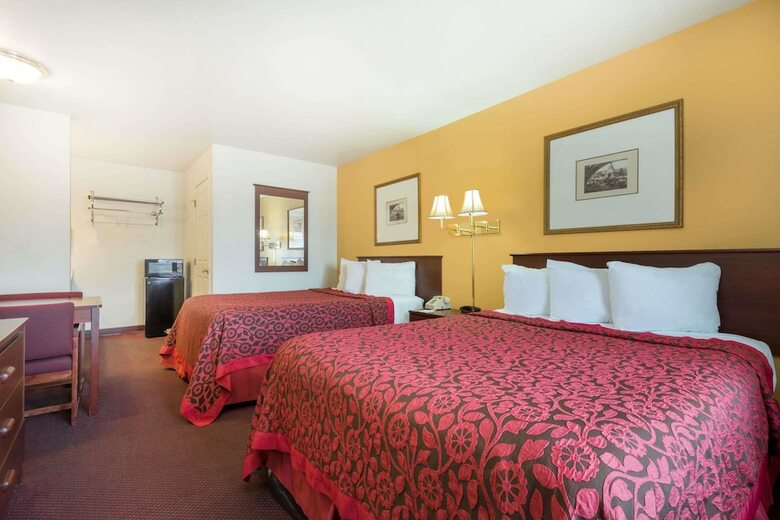 Hotel Days Inn By Wyndham Andover