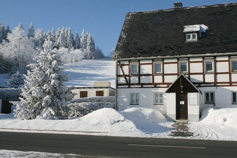 Apartamentos Ferienhaus Am Skihang