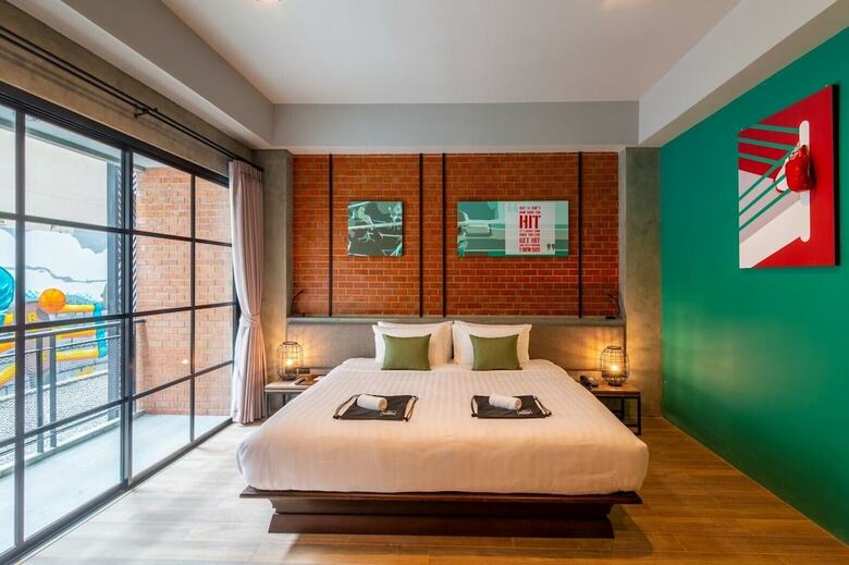 S Loft Sport And Wellbeing Hotel
