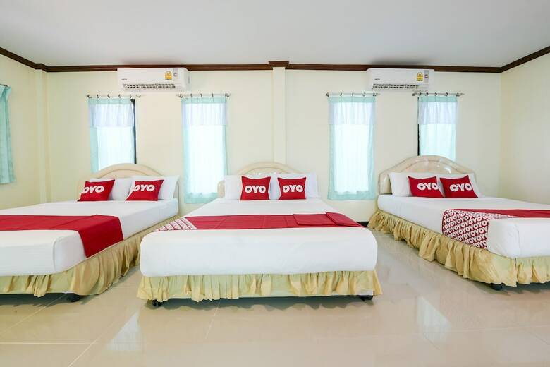 Hotel Oyo 407 Tom Pizza Resort