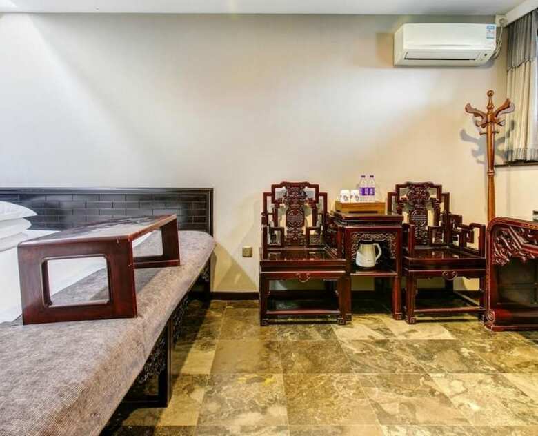 Floral Hotel Sui Yuan Pingyao
