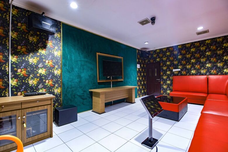 Hotel Oriental Residence Pasar Baru