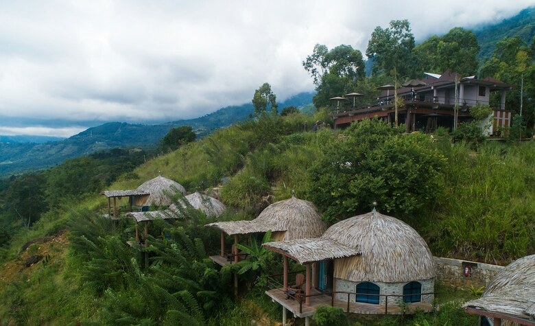 Apartamento Dream Cliff Mountain Resort