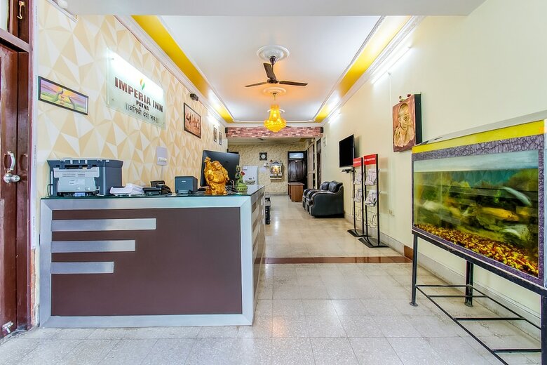 Hotel Oyo 60880 Grand Imperia Inn
