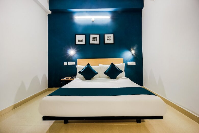 Hotel Silverkey Executive Stays 28060 Jv Colony
