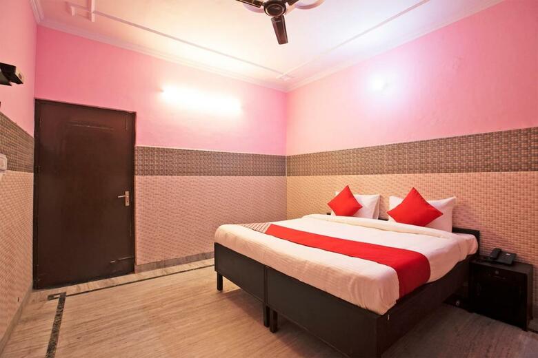 Hotel Oyo 40669 Shree G Palace
