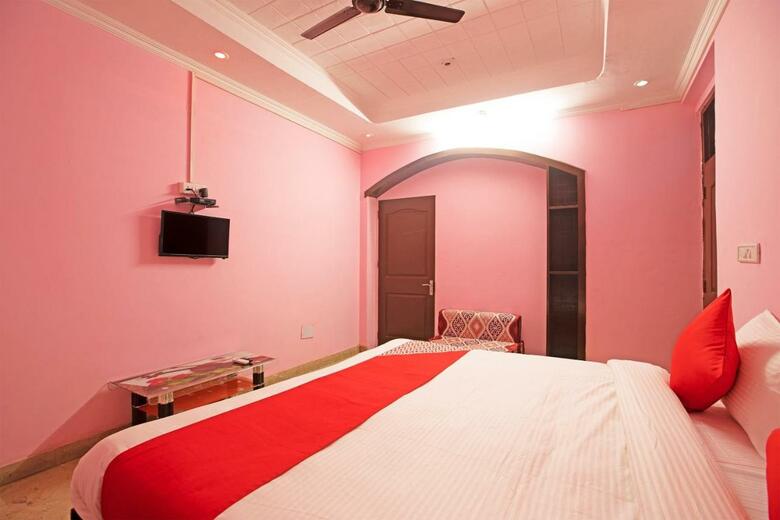 Hotel Oyo 40669 Shree G Palace