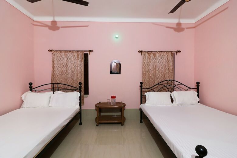 Hotel Spot On 49052 Shree Chaitanya Math Teertha Bhawan
