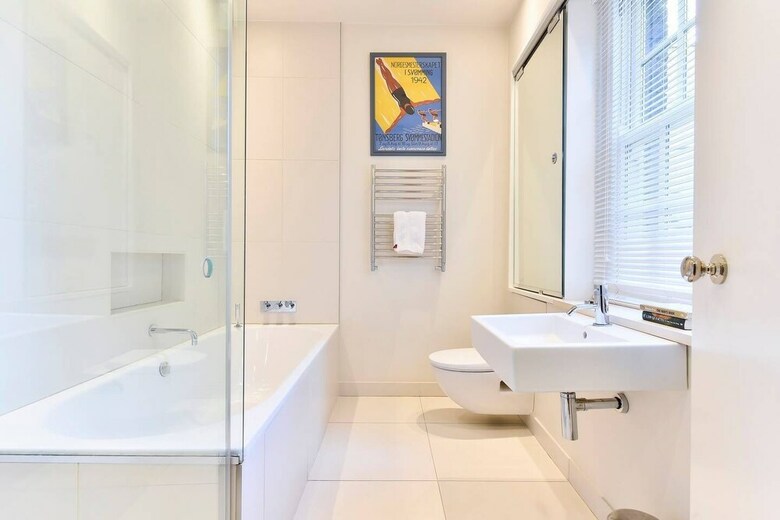 Apartamentos Elegant 3 Bed Apt With Rooftop Terrace In Pimlico