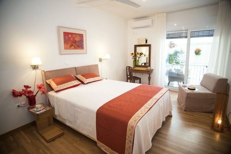 Aparthotel Rastoni Athens Suites Near Acropolis