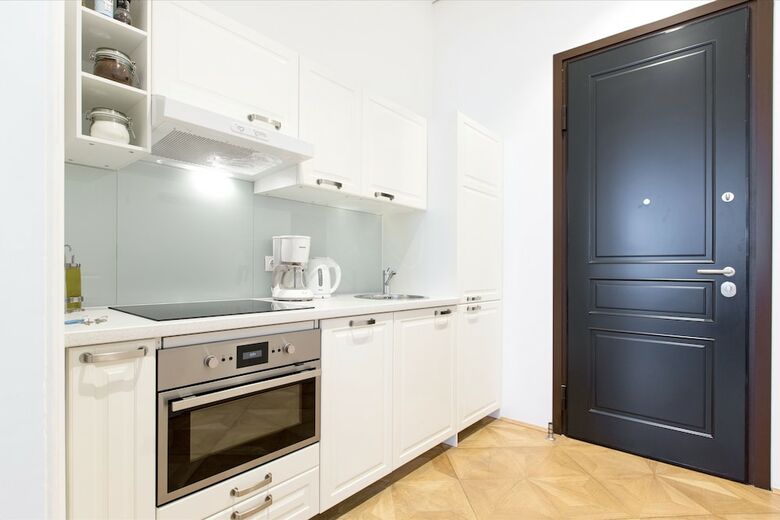 Heymi Apartments In City Center