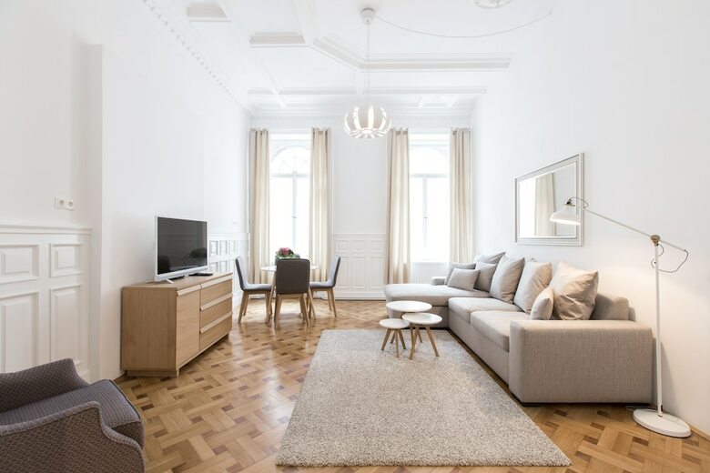 Heymi Apartments In City Center