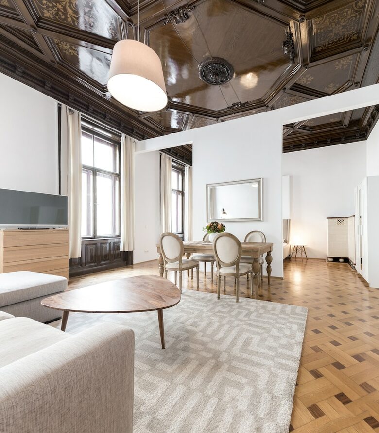 Heymi Apartments In City Center