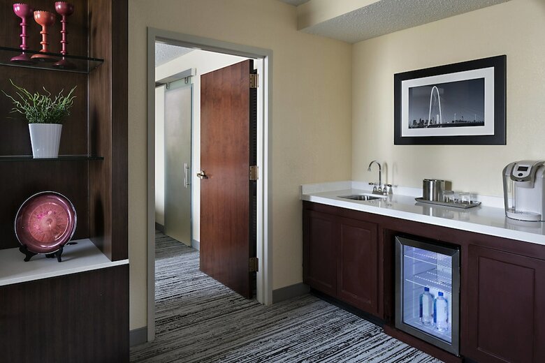 Hotel Marriott Dfw Airport South