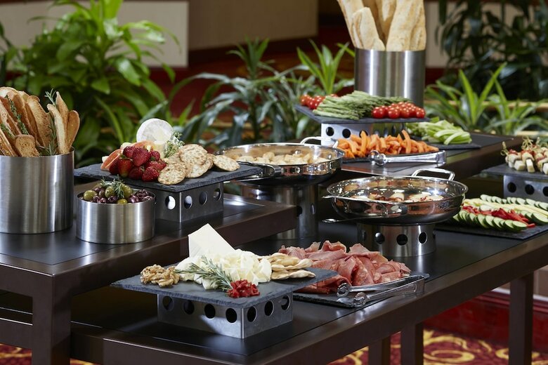 Hotel Marriott Dfw Airport South