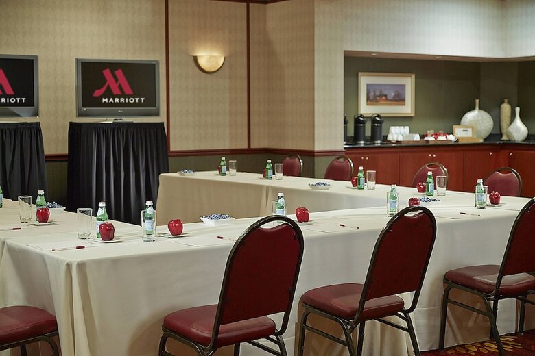 Hotel Marriott Dfw Airport South