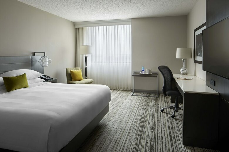 Hotel Marriott Dfw Airport South