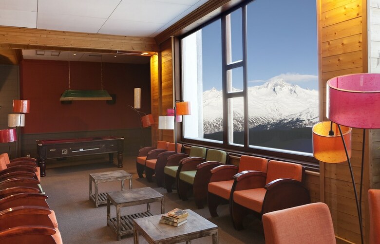 Residencia H�tel Club Mmv Altitude Arc 2000