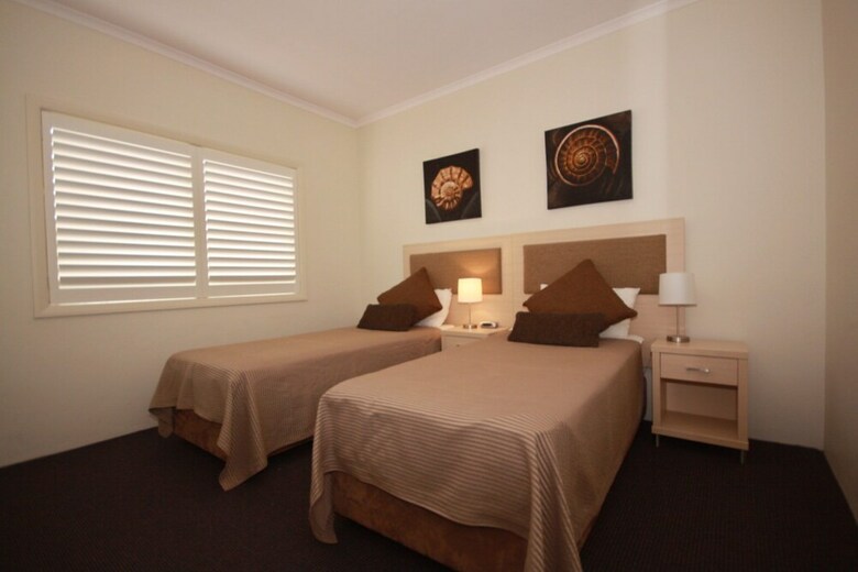 Pacific Blue Apartment 336, 265 Sandy Point Road