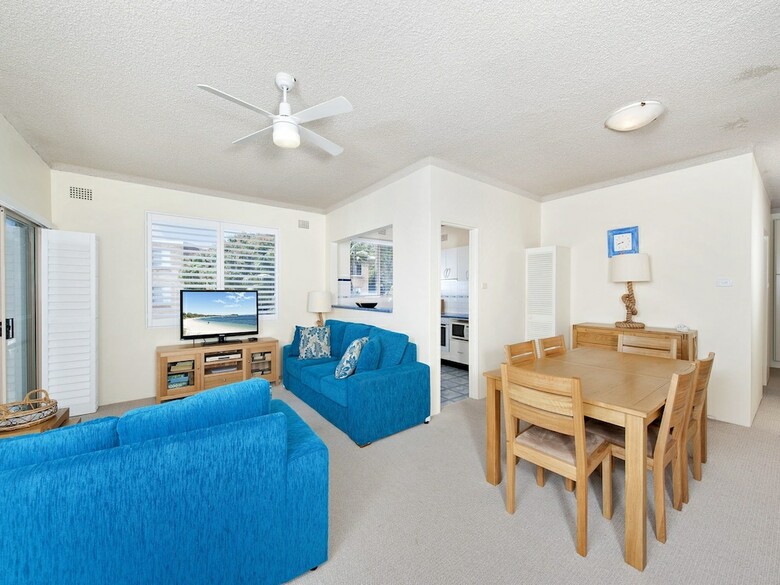 Apartamentos Del Rae, Unit 6/25 Shoal Bay Road