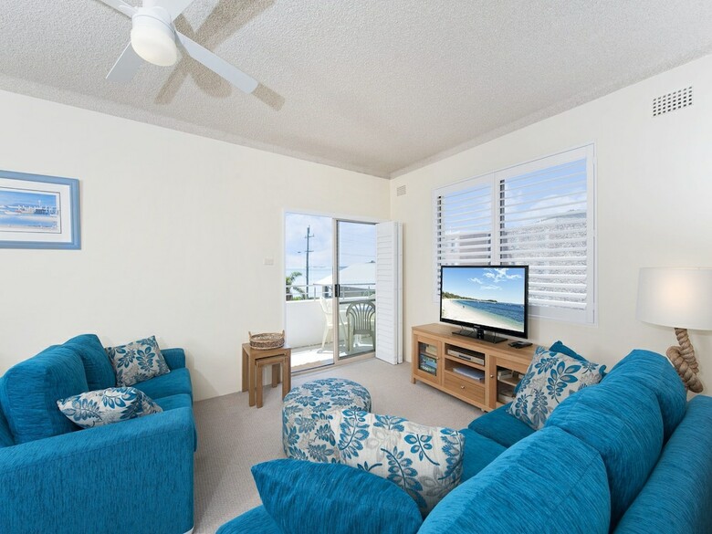 Apartamentos Del Rae, Unit 6/25 Shoal Bay Road
