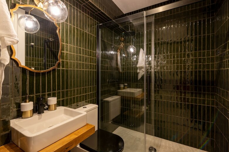 Renovado Y C�ntrico Apartamento Con AC