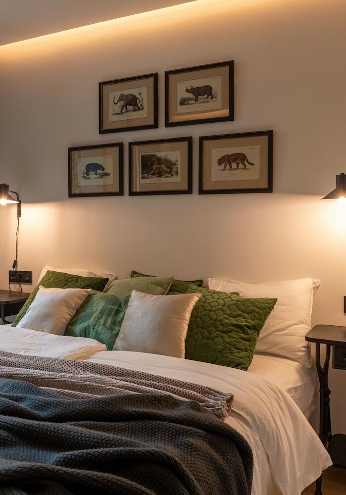 Renovado Y C�ntrico Apartamento Con AC