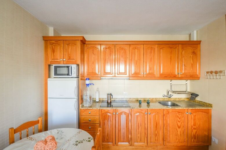 Apartment 3 Mins From Puerto Rico Beach