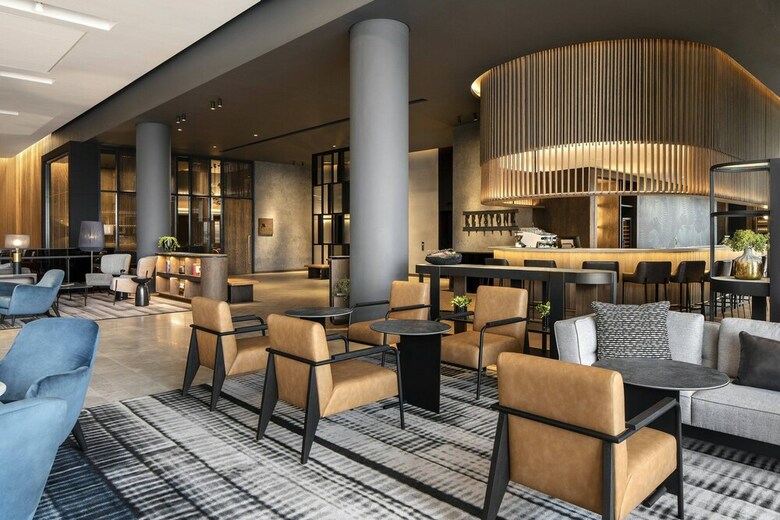 Marriott Executive Apartments Johannesburg, Melrose Arch