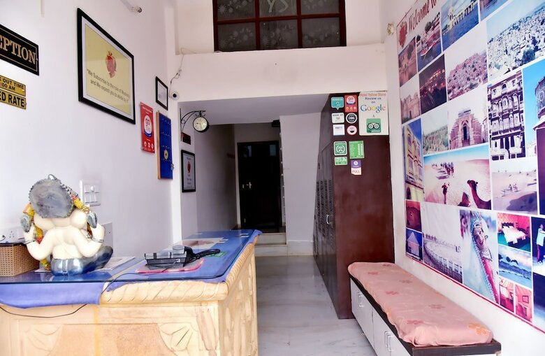 Adb Rooms Hotel Yellow Stone Jaisalmer