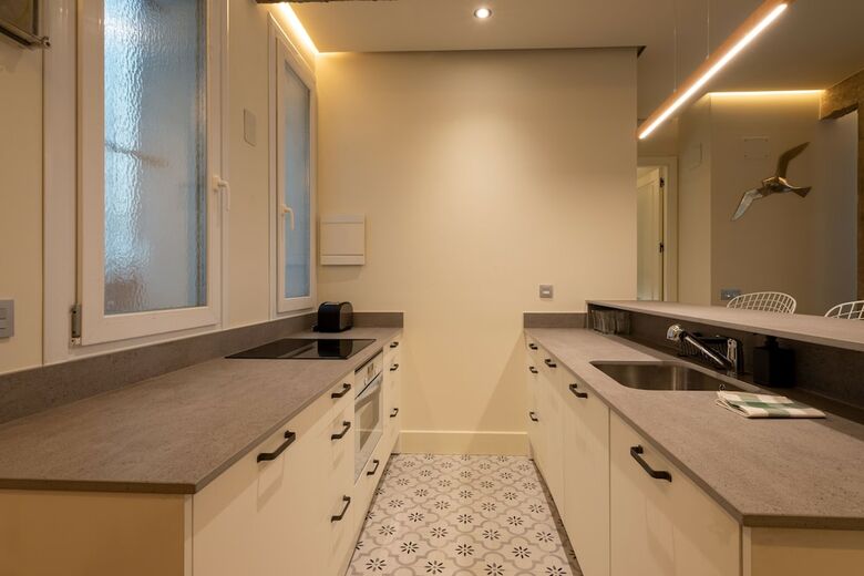 Apartamentos Renovado Piso de Dise�o