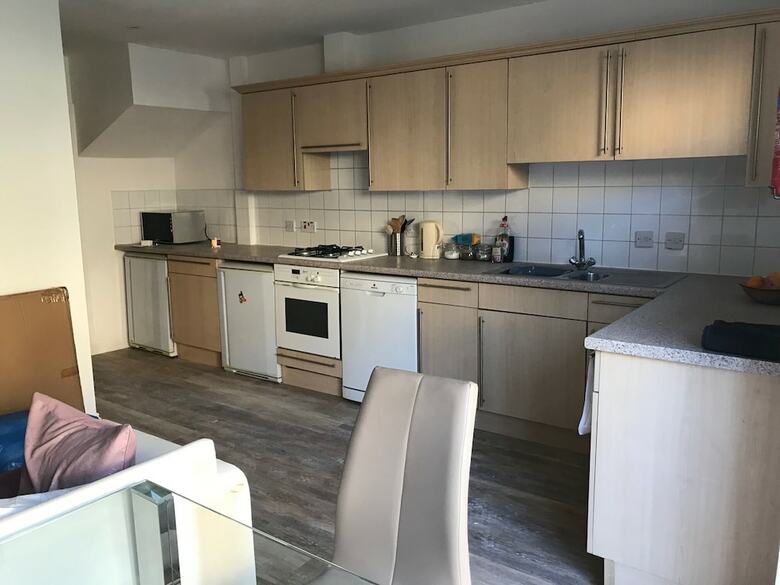 Apartamentos Cityview Townhouse