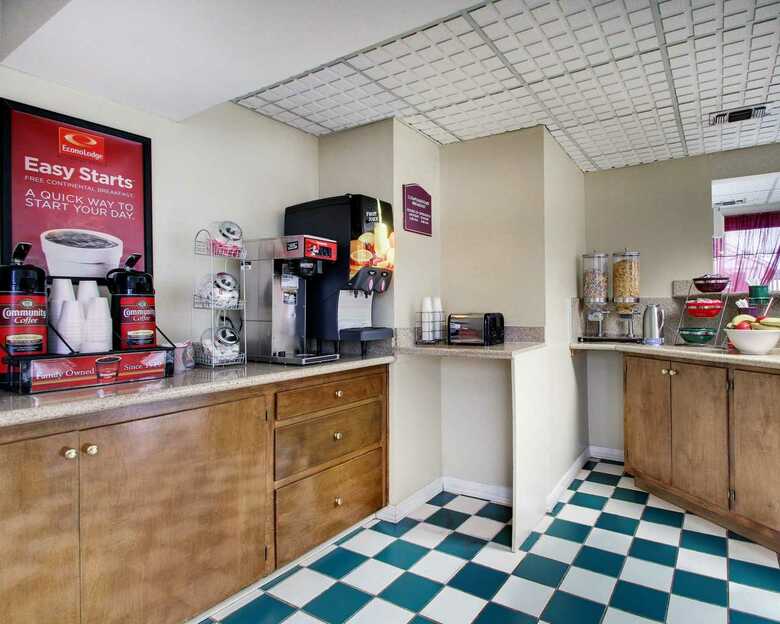 Hotel Econo Lodge Laurel