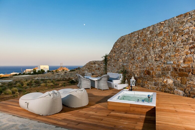Villa Anemoni - Mykonian Kazarte