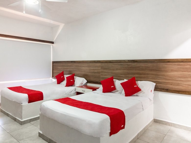 Oyo Hotel Quinta Mi Fortaleza Cone