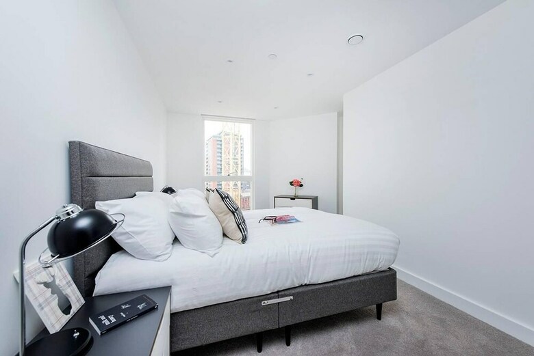 Fabulous 3br Apartment In Manchester City Centre
