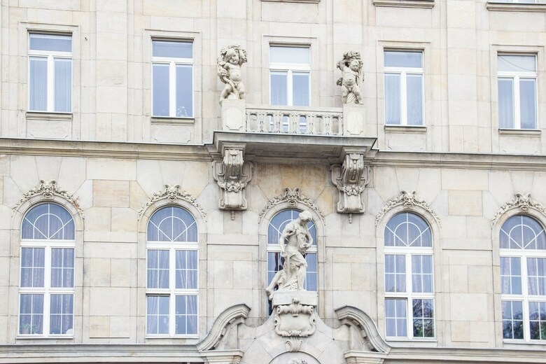 Kopernika Srodmiescie Apartment