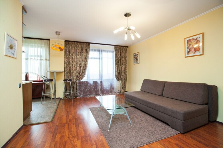 Brusnika Apartment Arbatskaya