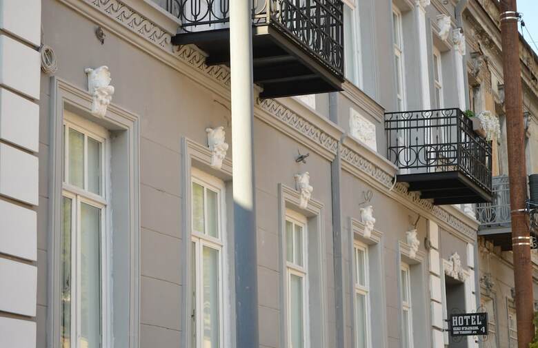 Hotel History Of Tbilisi
