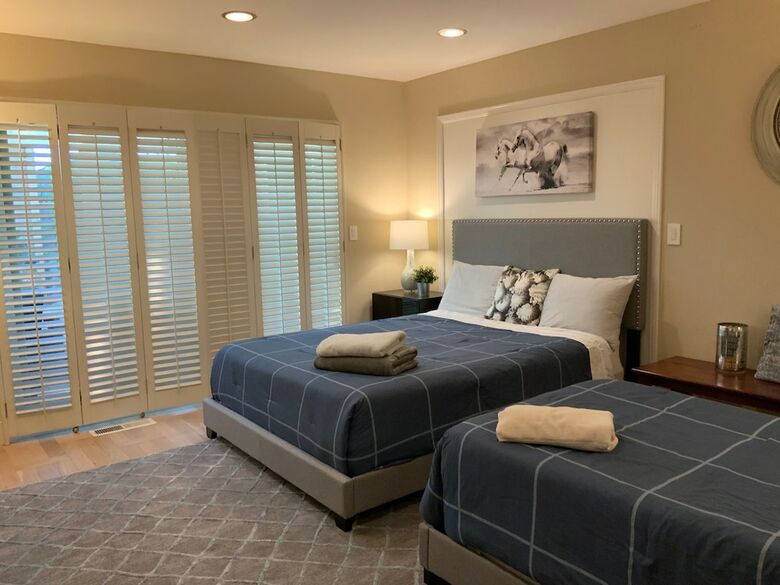Hotel Room Next To Santana Row