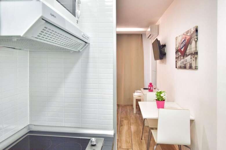 Apartamentos Eurosuite Malasa�a 205